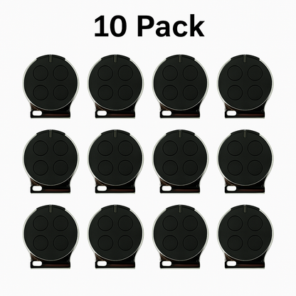 Self-Cloning Garage Remote – ICT, DKS, Keyscan, Linear & More 10 Pack