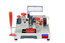 LockGenics SafeMaster Sami – Automatic Key Cutting Machine for Special Bit, Double Bit & Safe Keys