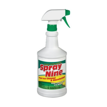 Spray Nine® Heavy-Duty Cleaner/Degreaser - 946ml Bottle