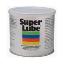Super Lube® Synthetic Grease - Multi-Purpose Lubricant for Extreme Temperatures (400g Jar)