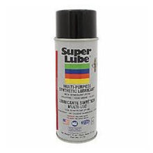 Super Lube® Synthetic Lubricant Spray - Multi-Purpose, Water-Resistant (11 oz Aerosol)
