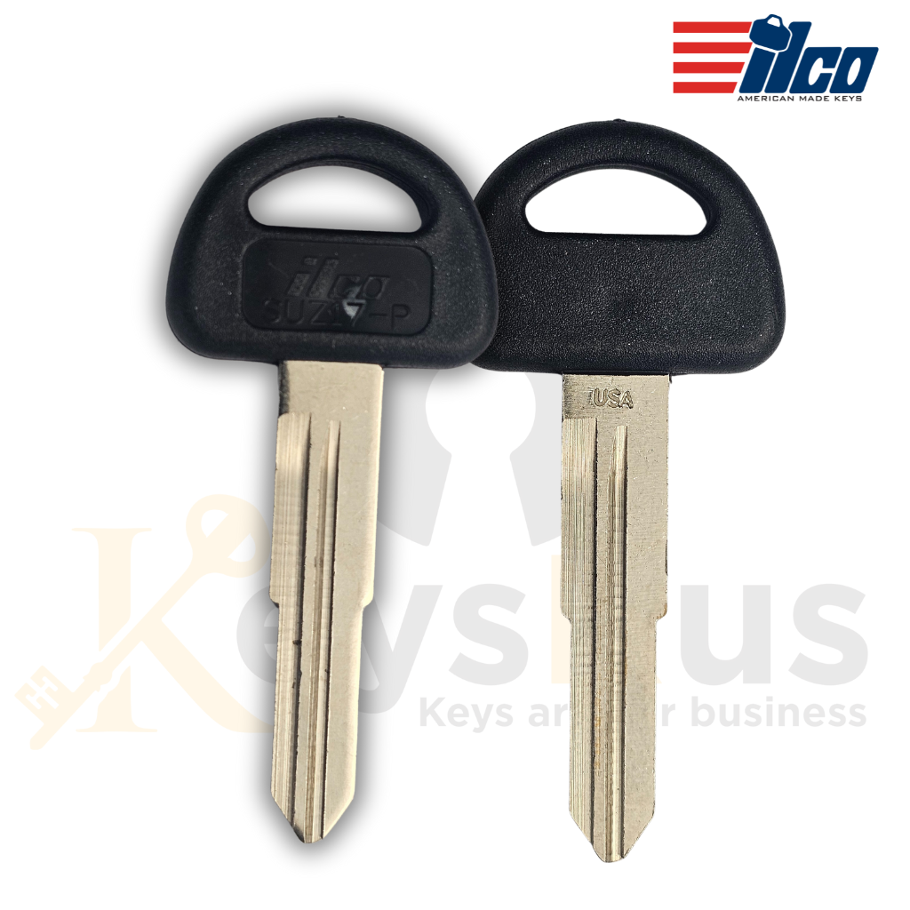 Suzuki SUZ17-P Key Blanks