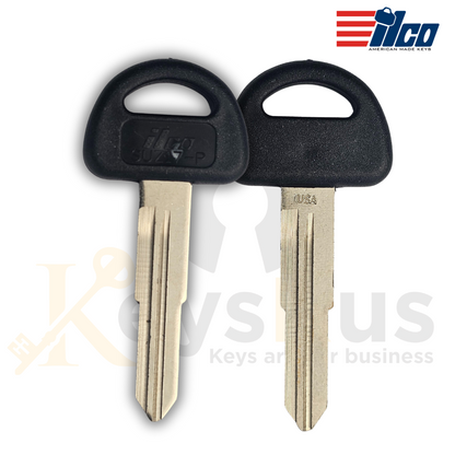 Suzuki SUZ17-P Key Blanks