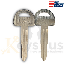 Suzuki X135 / SUZ15 Key Blanks | 10 pack