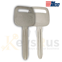 TOYOTA - X217 or TR47 Toyota Key Blanks – 10/Pack