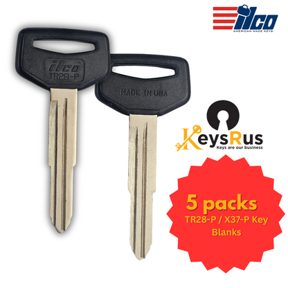 TR28-P / X37-P FOR TOYOTA 5/PACK