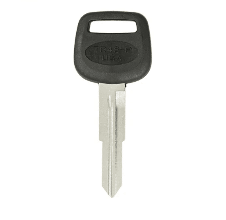TR46-P / X212-P Key Blanks – 5 Pack | For Toyota | ILCO-Style Plastic Head Keys