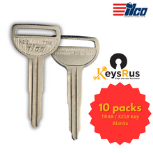 TR49 / X218 FOR TOYOTA 10/PACK
