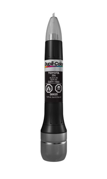 Scratch Fix All-in-1™ Touch Up Paint for Toyota Colour: Black Metallic (204)