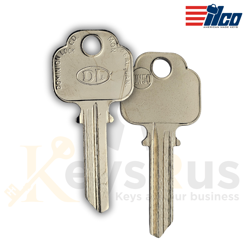 UN50 Key Blanks | 10 pack