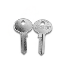 01000GX Key Blanks – 10/Pack | For Cabinet &amp; Cam Locks