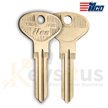 V33 / X110 Key Blanks for Volkswagen 10/Pack – Durable Replacement Blanks | Canada