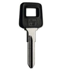 VL8-P / X140-P Volvo key blank ILCO