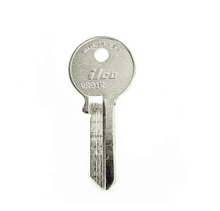 VR1 / VR91R 5-Pin Viro Cabinet Key (ILCO) – 10/Pack
