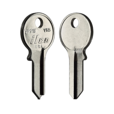 VR5 / VR91B / FO203 10/Pack ILCO | High-Quality Key Blanks