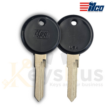 Volkswagen V37-P Key Blank