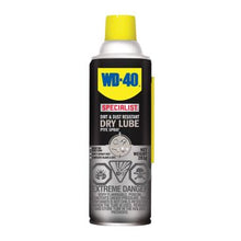 WD-40 Specialist Dirt & Dust Resistant Dry Lube - High-Performance Lubricant for Tools & Equipment