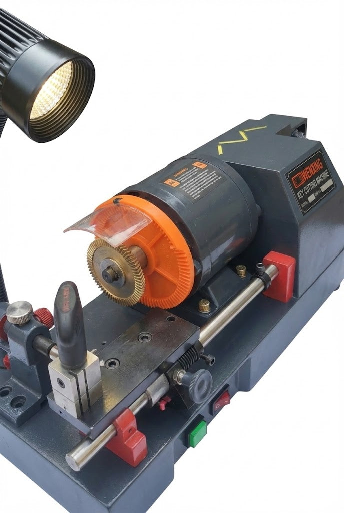 Wenxing Fully Automatic 288G Key Cutting Machine – Keysrus