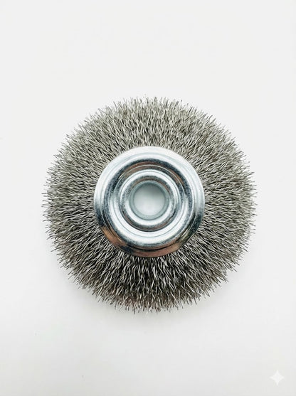 Wenxing Wire Brush for 220 Key Cutting Machine – Cleaning & Debris Removal Wheel