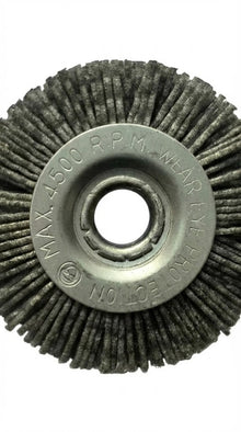 Wenxing Nylon Brush for 288G Key Cutting Machine – Cleaning & Debris Removal Wheel