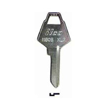 ILCO 1180S / XL7 Key Blanks – 10/Pack