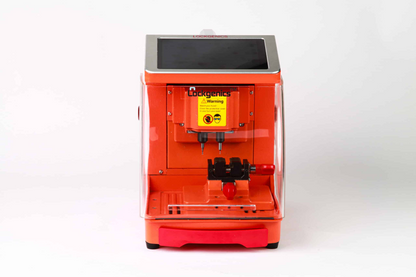 Fully Automatic X-Caliber I by LockGenics Portable Key Cutting Machine For Auto, commercial and residential keys