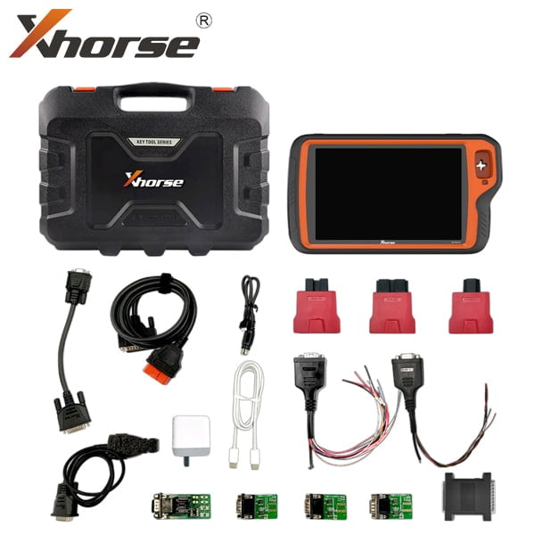 Xhorse VVDI Key Tool Plus Tablet – Advanced Package | All-in-One Automotive Key Programming Tool (XDKP00EN) Global Version