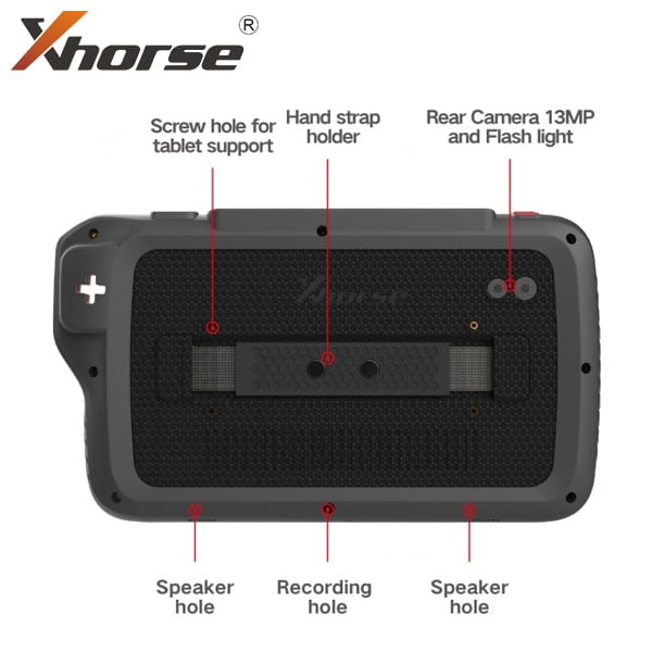 Xhorse VVDI Key Tool Plus Tablet – Advanced Package | All-in-One Automotive Key Programming Tool (XDKP00EN) Global Version