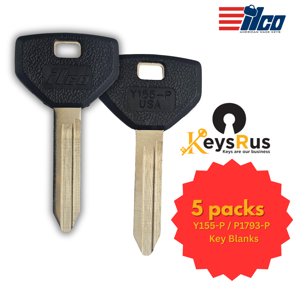 Y155-P / P1793-P FOR CHRYSLER, DODGE, EAGLE, JEEP, PLYMOUTH 5/PACK
