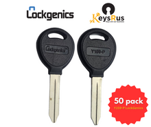 Lockgenics Chrysler P1795 Y159-P Key Blanks – 50/Pack
