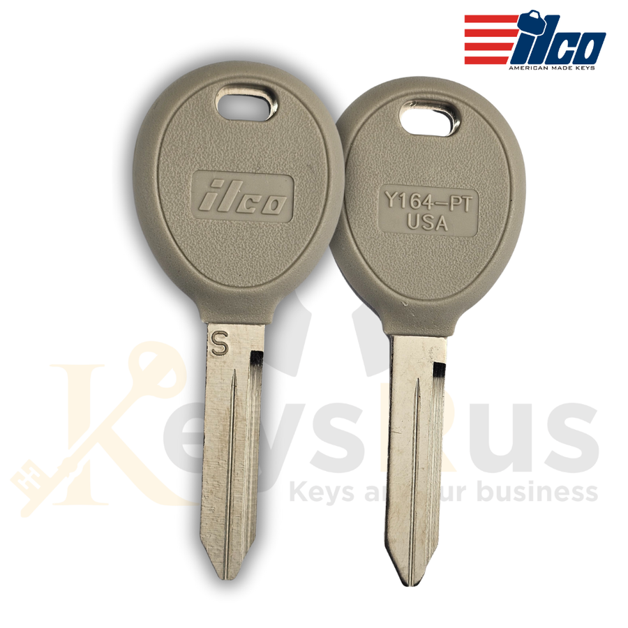 ILCO Y164-PT transponder key