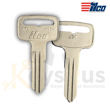 YH34 / X74 Key Blanks – Land Pride, Polaris, Suzuki, Tennant, Wacker, Yamaha – 10/Pack