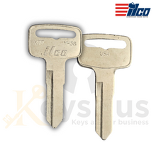 YH38 / X77 FOR CLUB CAR, MERCURY, POLARIS, SEA RAY, YAMAHA 10/PACK