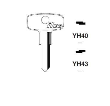YH40 FOR YAMAHA