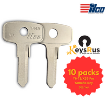 YH43 / X39 FOR YAMAHA 10/PACK