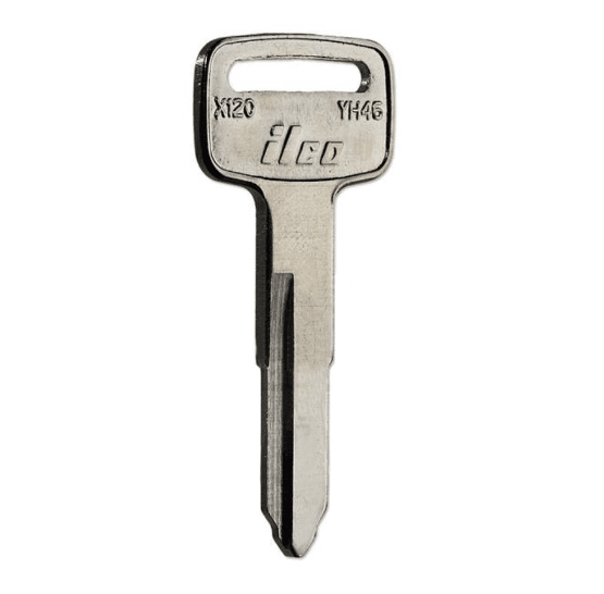 YH46 / X120 Key Blanks – Bombardier, Can-Am, Kawasaki, Polaris, Suzuki, Yamaha – 10/Pack