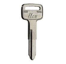 YH46 / X120 Key Blanks – Bombardier, Can-Am, Kawasaki, Polaris, Suzuki, Yamaha – 10/Pack