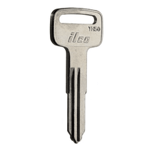 YH50 Key Blanks – 10 Pack | For Arctic Cat, Can-Am, Kawasaki, Polaris, Suzuki, Yamaha, American IronHorse, Big Dog | ILCO Style