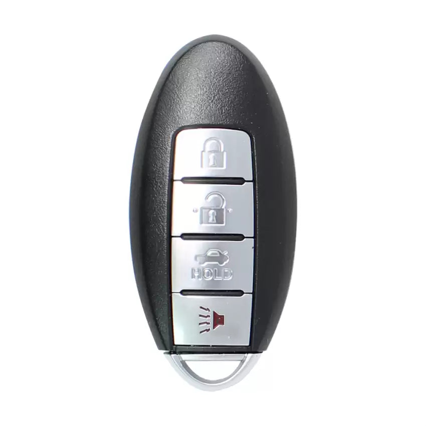 KEYDIY – Nissan / Infiniti Style 4-Button Universal Smart Key w/ Proxi ...