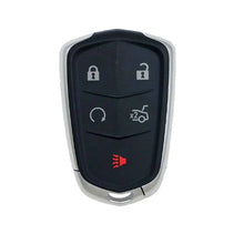 KEYDIY – Cadillac Style 5-Button Universal Smart Key w/ Proximity Function (KD-ZB05-5)