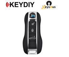 KEYDIY ZB19 Universal Smart Key Remote | 3-Button Proximity (Porsche style)