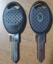 ZD22RBP-SI ZADI Motorcycles Key Blanks – 5-Pack – High-Quality Motorcycle Key Blanks