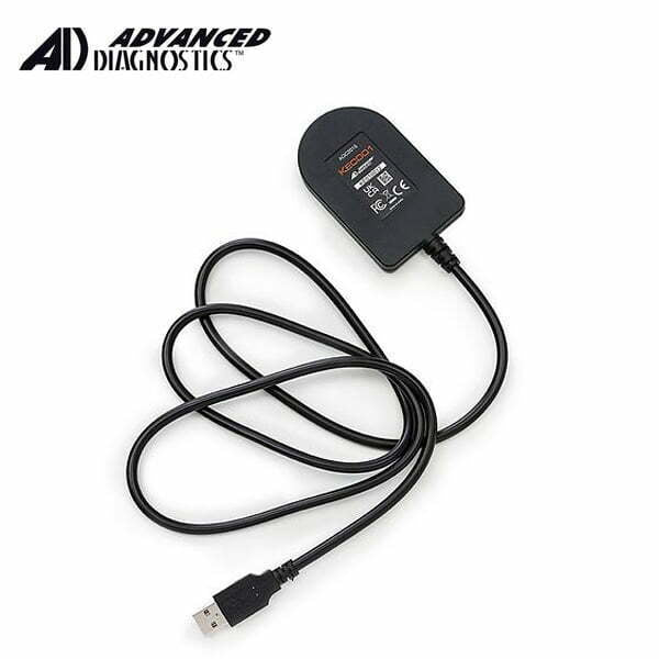 Advanced Diagnostics ADC2015 Emulator Cable for Toyota & Subaru – D755650AD