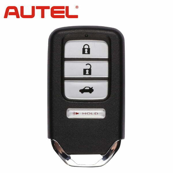 Autel - Honda Style / 4-Button - Smart Universal Key