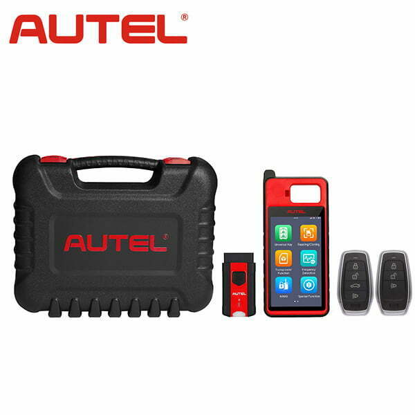 Autel MaxiIM KM100 Universal Key Generator Kit – All-in-One Key Programming Solution