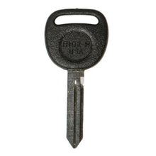 G.M B102-P Key Blank