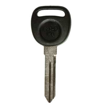 G.M B93-P Key Blank