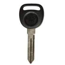 G.M B93-P Key Blank