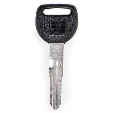 Honda HD103-P Rubber Head Key – 5 Pack