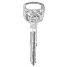 KIA X267 / KK4 Key Blanks – 10 Pack | Durable Key Blanks for Kia Vehicles (2000 to Present)